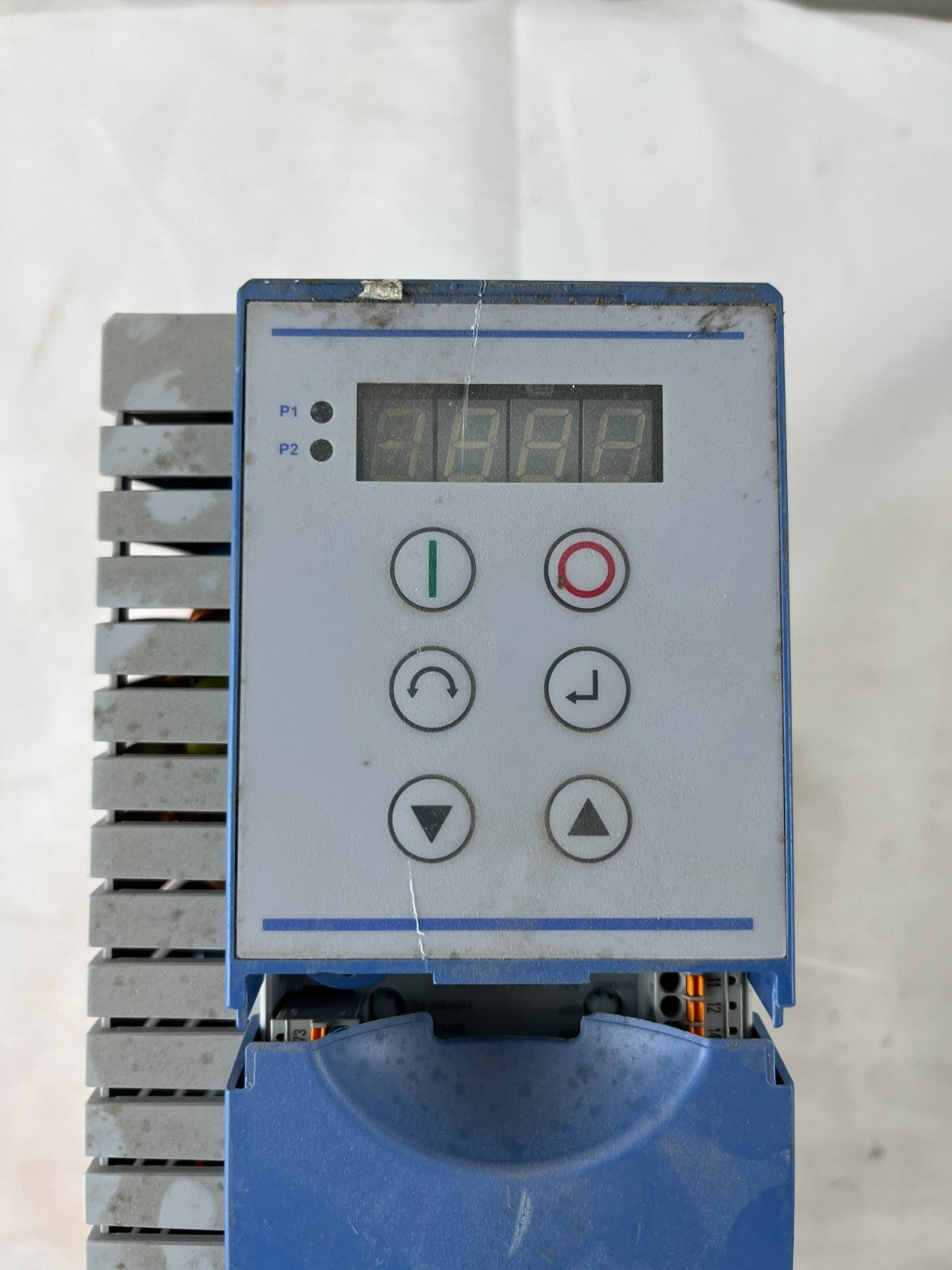 NORD SK 530E-551-340-A NORDAC Frequency Inverter VFD Drive Used Working Spare