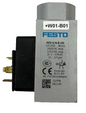 Festo PEV-1/4-B-OD Pressure Switch 175250 G1/4 1–12bar 250V AC 125V DC Pneumatic