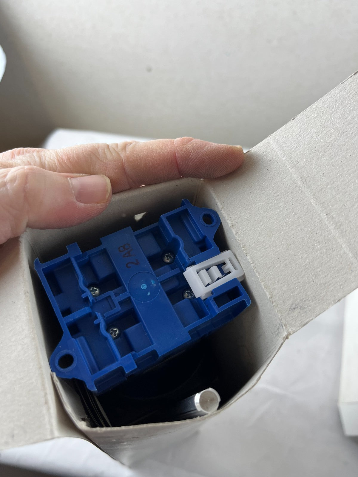 Kraus Naimer KG64B T203/09 VE 63A 3-Pole Isolator Switch Door Interlock Austria