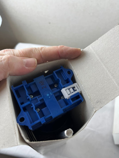 Kraus Naimer KG64B T203/09 VE 63A 3-Pole Isolator Switch Door Interlock Austria