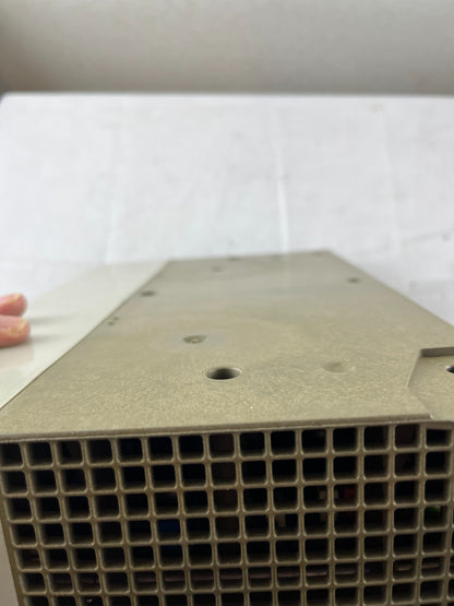 Siemens SIMATIC S5 PS 3A Power Supply 6ES5951-7LB14, 115/230V AC, 5 VDC 3A, Used