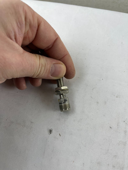 Omron E2EG-X1R5B2-M1 Inductive Proximity Sensor M18 10-30VDC Used Spare