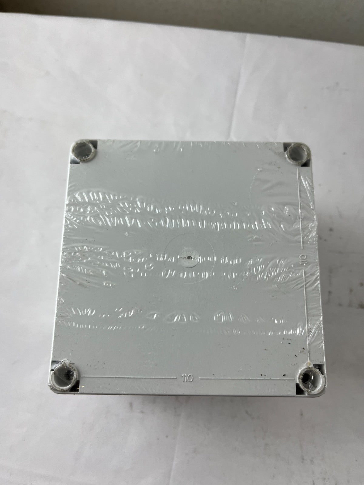 ENSTO SPCM131310G Enclosure 125x125x100 mm IP66/67 New Unused Spare Part