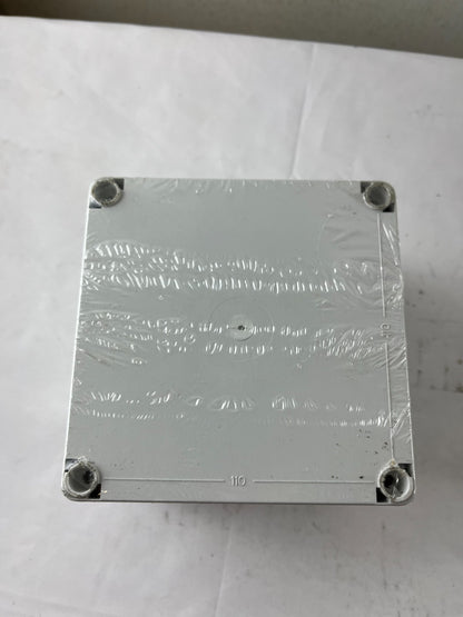 ENSTO SPCM131310G Enclosure 125x125x100 mm IP66/67 New Unused Spare Part