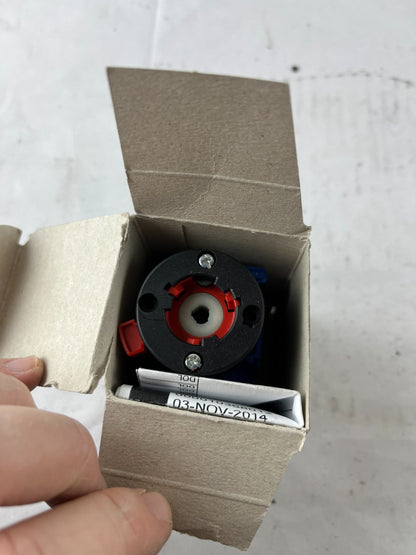 Kraus & Naimer CHR10.A401/GBA001.*FT 3‑Position 20A Cam Selector Switch New