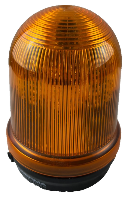 Werma Signaltechnik Amber Warning Beacon NEW Industrial Signal Light Germany
