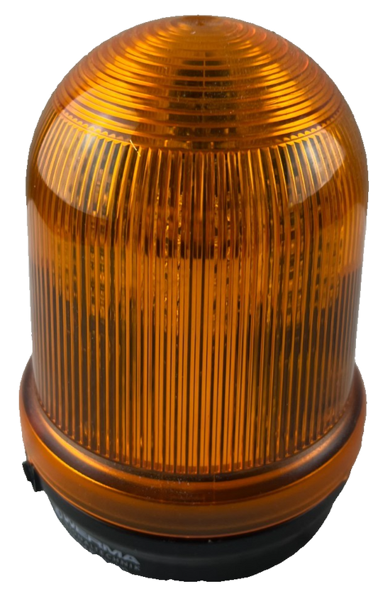 Werma Signaltechnik Amber Warning Beacon NEW Industrial Signal Light Germany