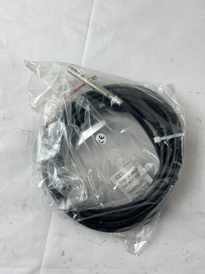 Carlo Gavazzi PT100180-5-3M PT100 Temperature Sensor Probe 3m Cable New Sealed