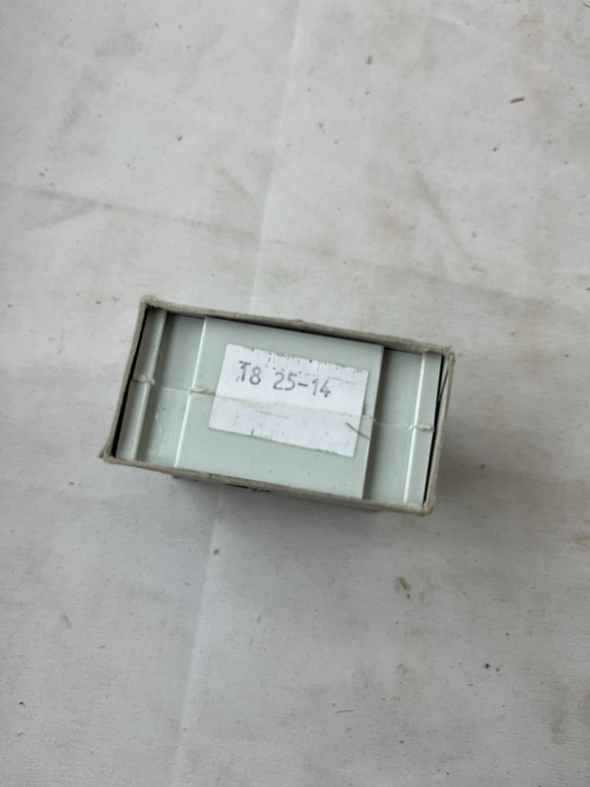 Eaton HF3A 741B0016 Current Transformer 150/5A 50/60Hz New in Box
