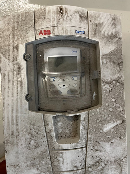 ABB ACH550-01-072A-4+B055 37kW 72A 380-480V HVAC AC Drive IP54 Used Spare Unit