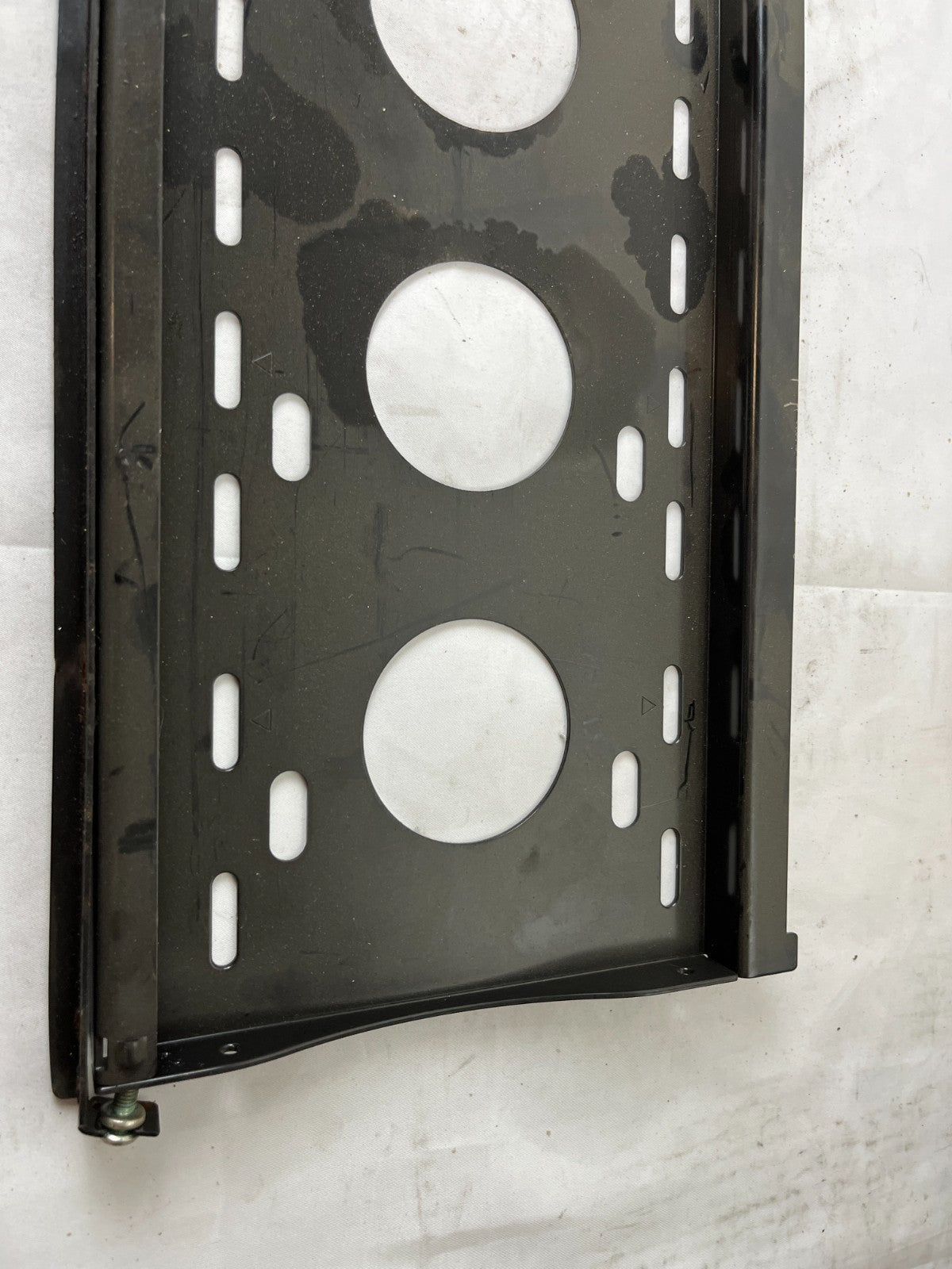 Red Lion Ld4 Large Led Display Wall Mount Bracket Used Working Spare Unit