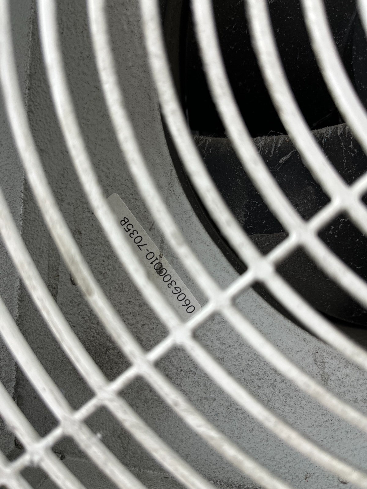 STULZ Cosmotec GKV_3000220 230V Cabinet Cooling Fan Unit Used Spare Part