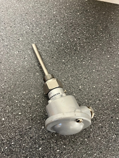 Siemens Emco Controls 7MC1006-1DA14 Industrial Temperature Sensor RTD