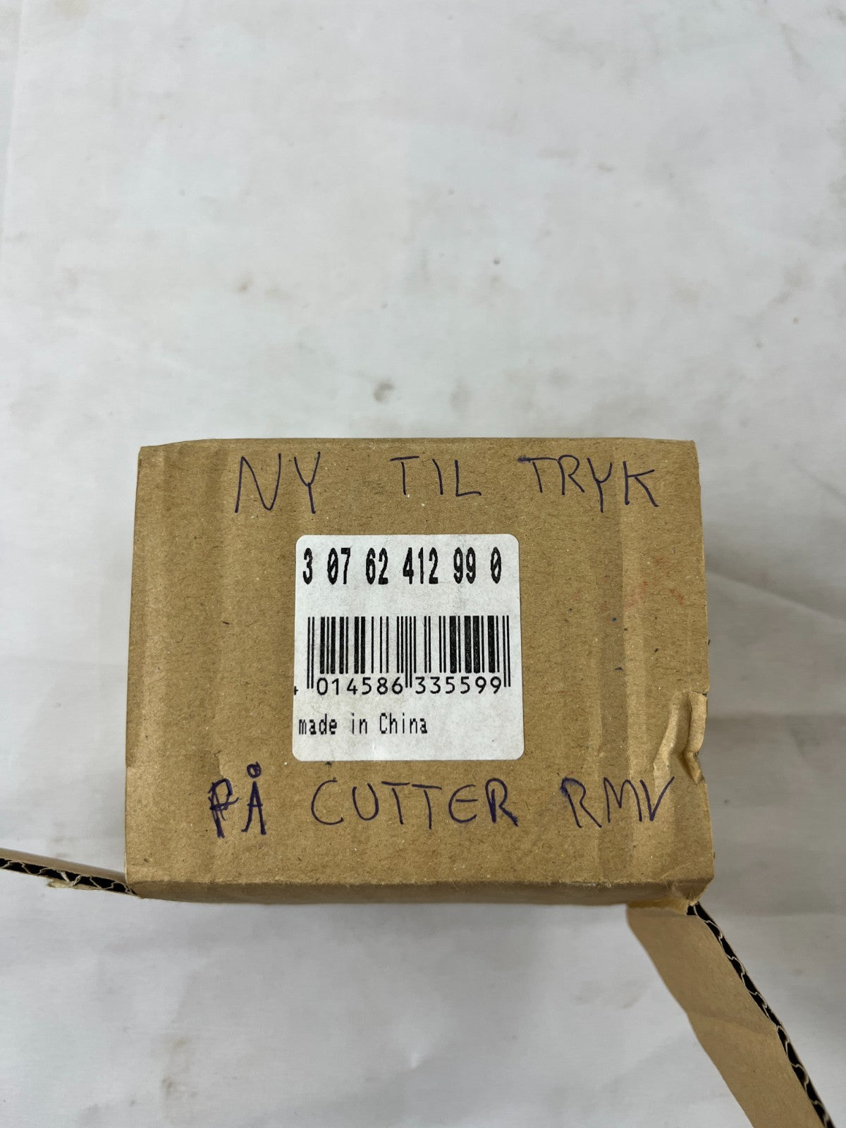 Danfoss 3.07.62.412.010 Pressure Switch Module 2074.1611 100-240V AC New NOS