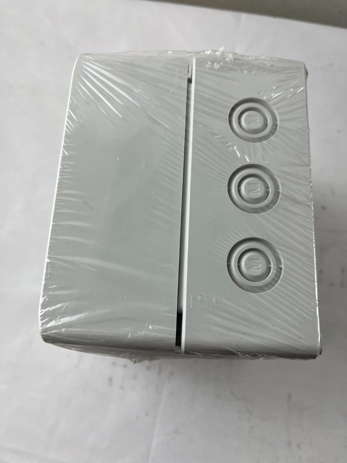 ENSTO SPCM131310G Enclosure 125x125x100 mm IP66/67 New Unused Spare Part
