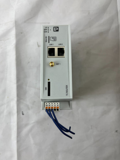 Phoenix Contact TC ROUTER 3002T-3G Industrial VPN Cellular Router 2702529 Used
