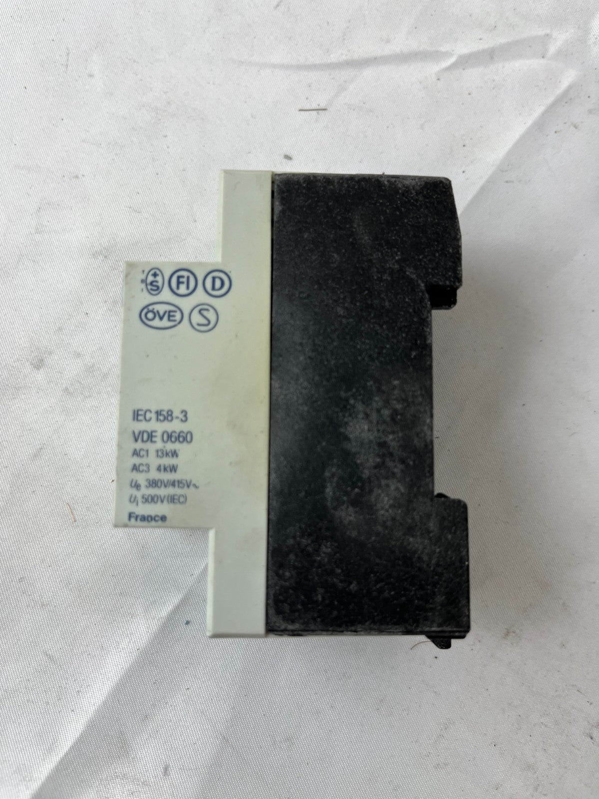 Telemecanique GC2-M42 Contactor 24A 230V Coil 4P DIN Rail Used Spare Unit