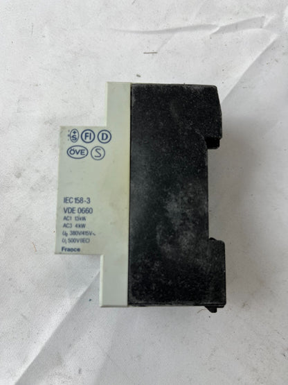 Telemecanique GC2-M42 Contactor 24A 230V Coil 4P DIN Rail Used Spare Unit