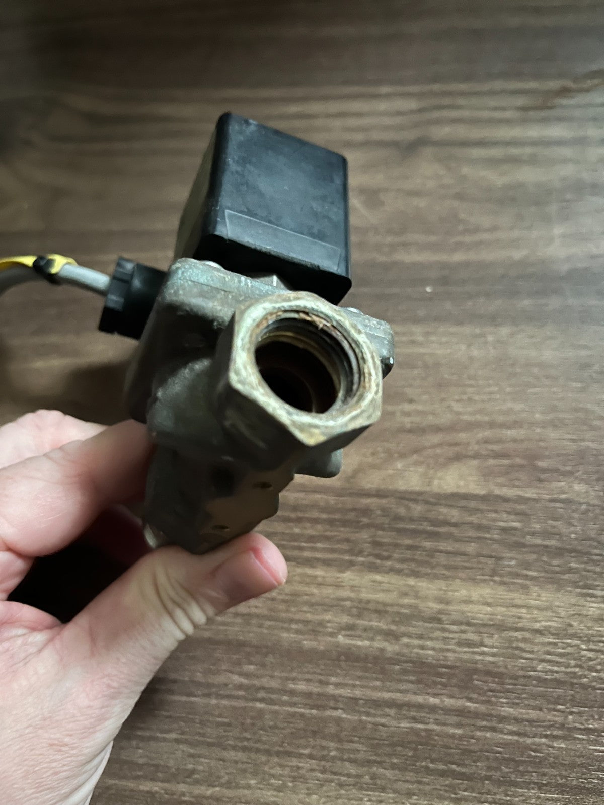 GSR Solenoid Valve 24V DC 18.5W 0–10 Bar G1/2 IP65 Industrial Automation Germany