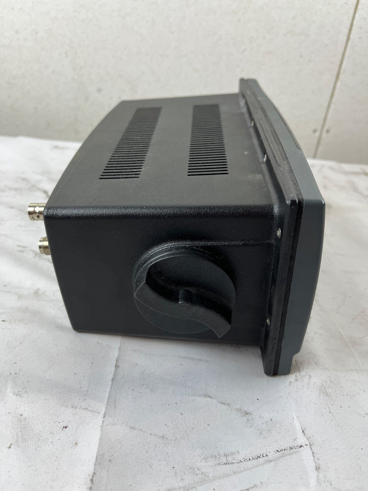Jotron Tron UAIS TR-2500 AIS Transponder Shipborne Identification System Tested