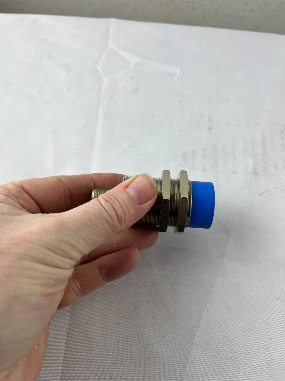 SICK IME30-15NPSZC0S NEW Inductive Proximity Sensor M30 15mm PNP M12 Germany