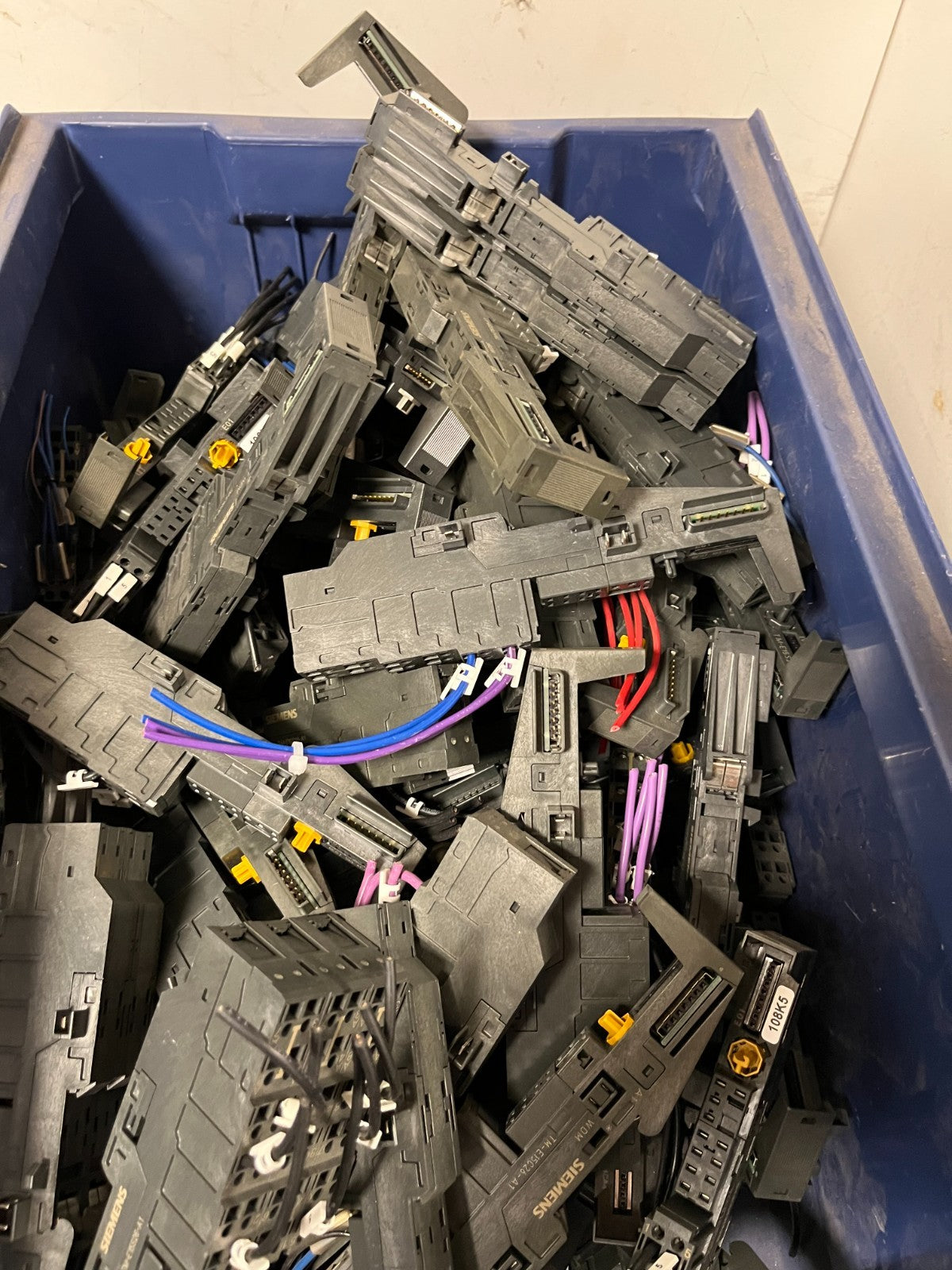75x Siemens TM-EH528-A1 Terminal Module ET200S Used Good Working Condition