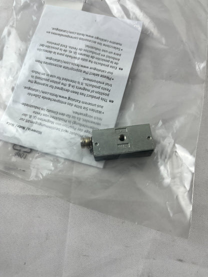 FESTO SMEO-1-LED-24V Proximity Sensor NEW Optical Block 24V LED 150848 Sealed