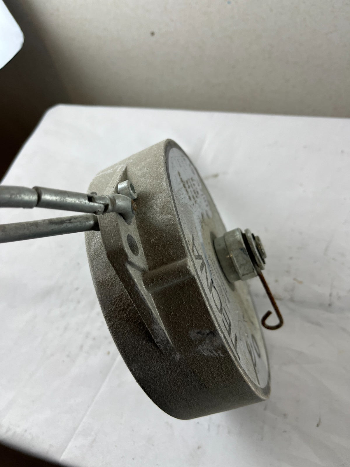 Tecna 9350S Tool Balancer 10–14 kg 4500 mm Spring Retractor Used Spare Unit