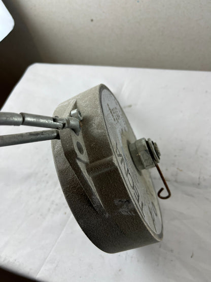 Tecna 9350S Tool Balancer 10–14 kg 4500 mm Spring Retractor Used Spare Unit