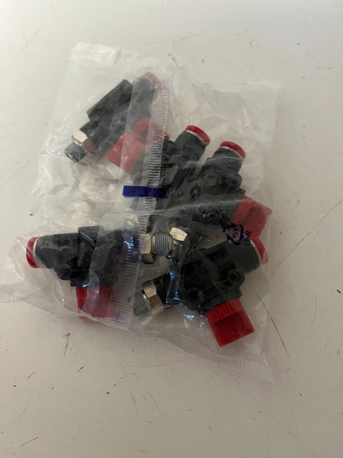 IMI Norgren Pneufit C Push-In Fittings C01GH0818 5-Pack New - Never Used