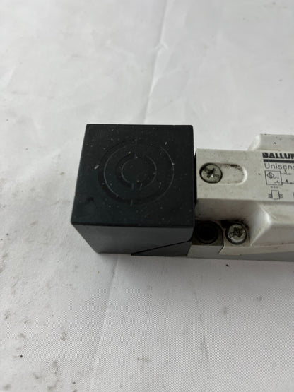 Balluff BES 517-223-P4 Unisensor Inductive Sensor 20-250V AC/DC 20-25mm Used