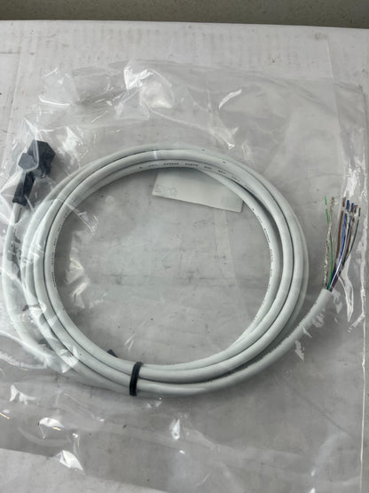 SMC IZS41-CP Cable Assy for Electrostatic Sensor New Unused Working Spare