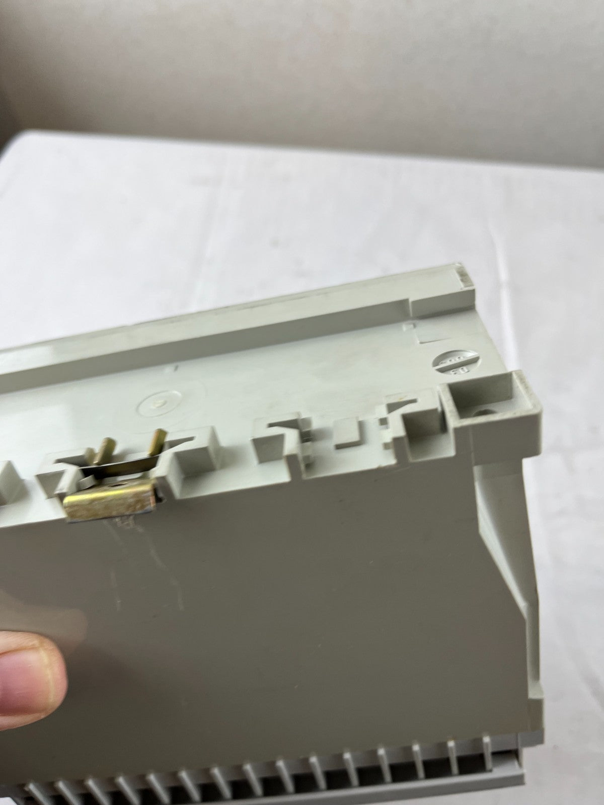 W. Kammann GmbH 4.98711101000A Motor Control / Monitoring Module 220 V AC Used