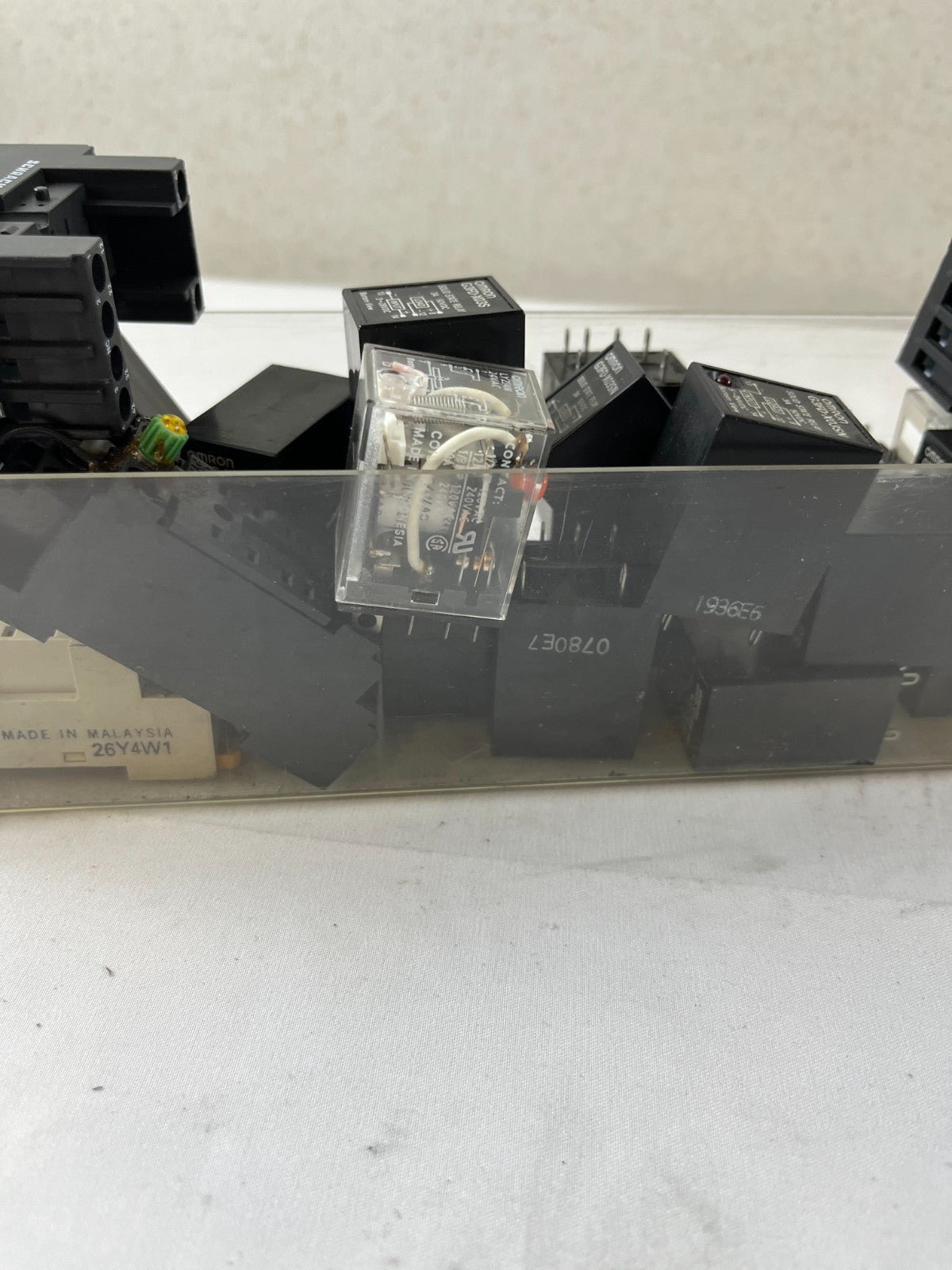 Omron G3FD-X03SN Solid State Relay Lot Schrack PT78704 Mixed Used Spare Units