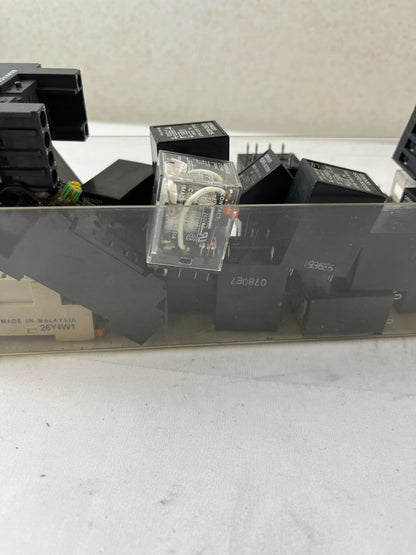Omron G3FD-X03SN Solid State Relay Lot Schrack PT78704 Mixed Used Spare Units