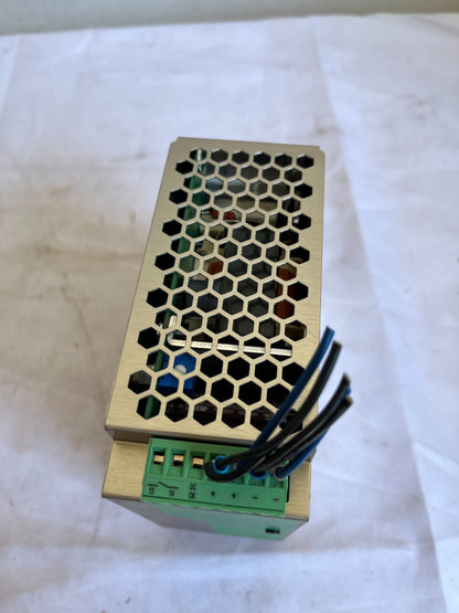 Phoenix Contact QUINT-PS-100-240AC/24DC/5 Power Supply 24V 5A Used Working Fine
