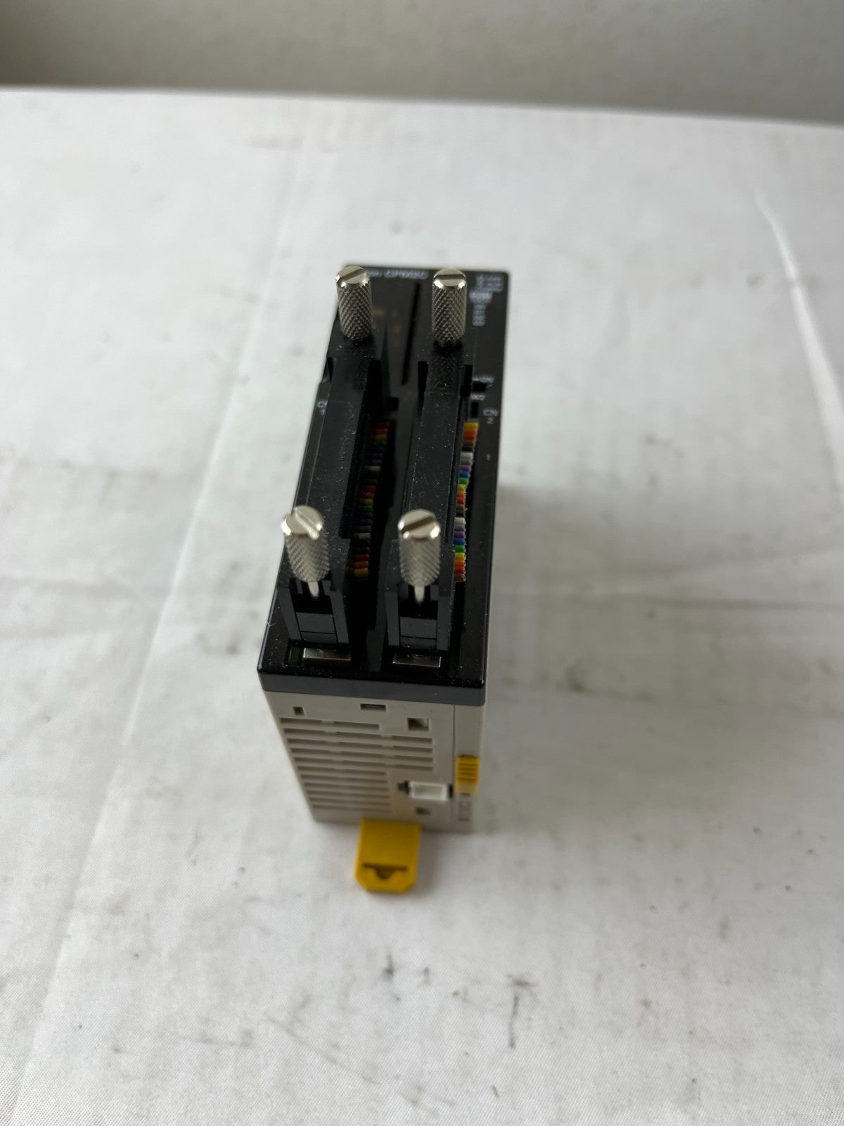 Omron CPM2C-10CDTC-D Programmable Controller CPU 6x DC Inputs 4x Transistor Outp