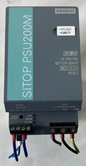 Siemens SITOP PSU200M 6EP1334-3BA10 24V 10A Power Supply Tested Used Spare Unit