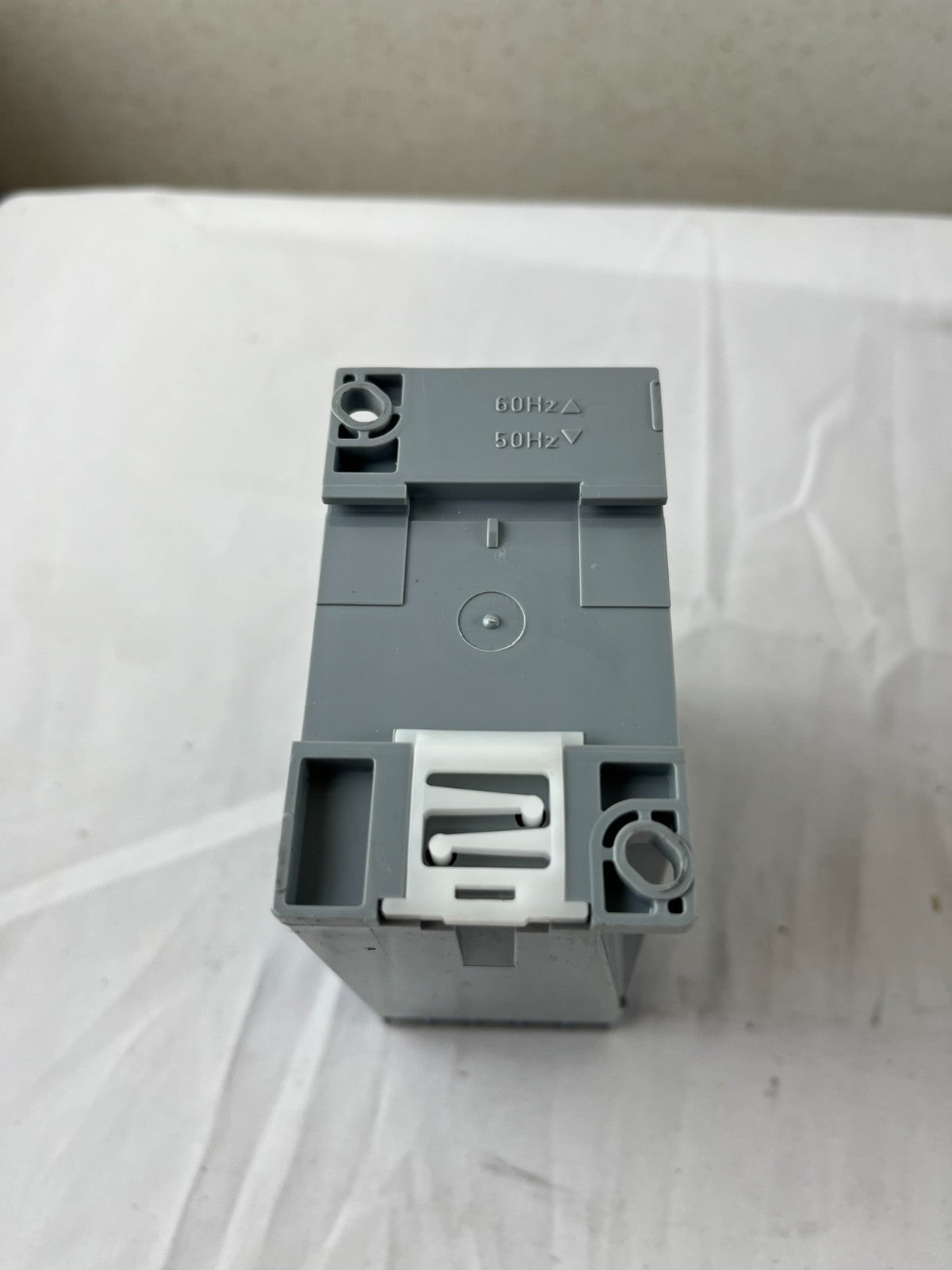 Schleicher SSY12 D Time Relay NEW 230V AC/DC 0.5s Fixed Germany DIN Rail
