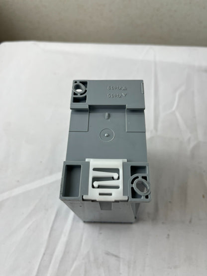 Schleicher SSY12 D Time Relay NEW 230V AC/DC 0.5s Fixed Germany DIN Rail