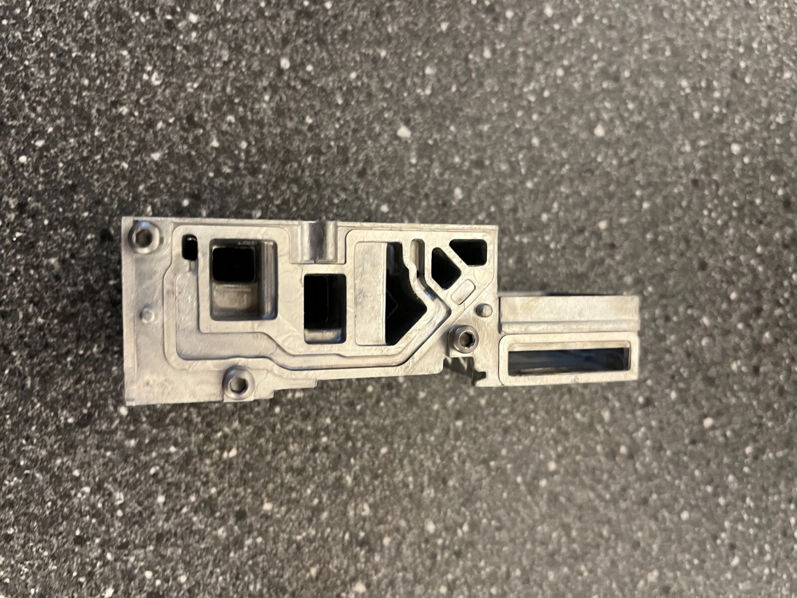 Festo 5380100 Solenoid Valve Manifold Block - New, Unused