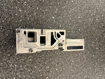 Festo 5380100 Solenoid Valve Manifold Block - New, Unused