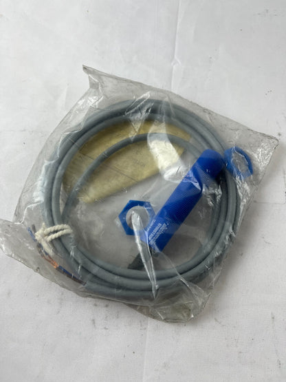Electromatic E11805TBOP Inductive Proximity Switch 20-250V AC New Spare Unit