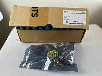 Universal Robots 172080 Current Distributor PCB Spare Part New in Box Made in DK