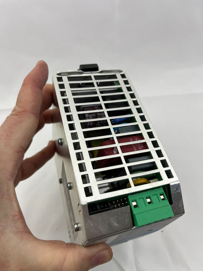 AdelSystem CBI245A DC UPS Power Supply 24V 5A 120W DIN Rail Battery Charger