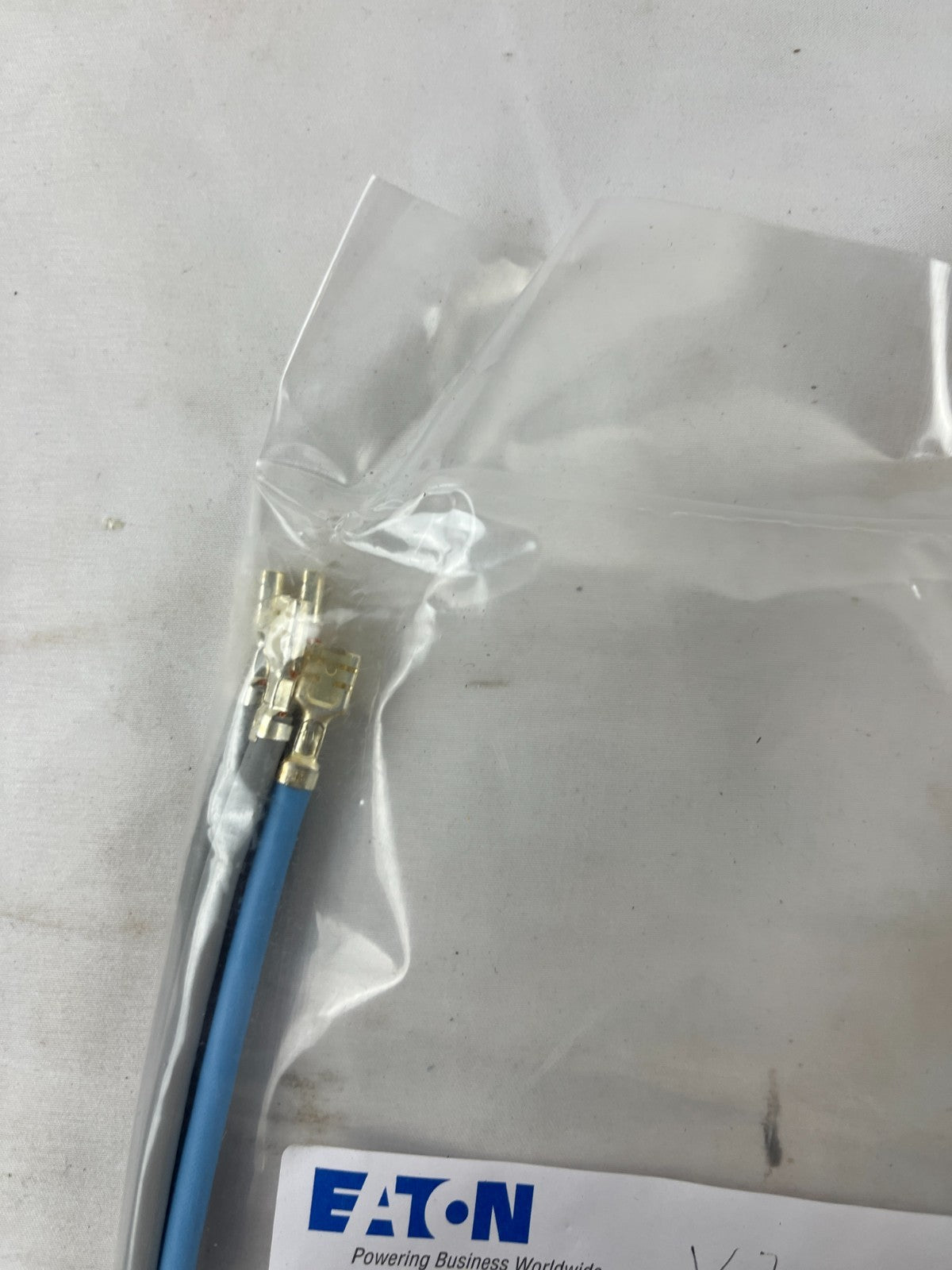 Eaton 220S6810 Tabula Feed Cable 6mm² L1+L2+L3+N 480mm New Spare Unit