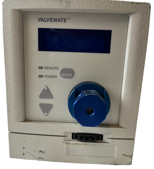 Valvemate Industrial Valve Controller Actuator Control Unit RS-232 GSIOC Used