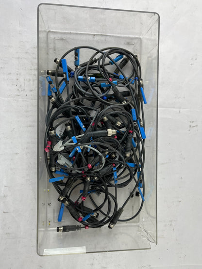 SICK MZT8 1044932 Magnetic Cylinder Sensors M8 Bundle Used Spare Parts