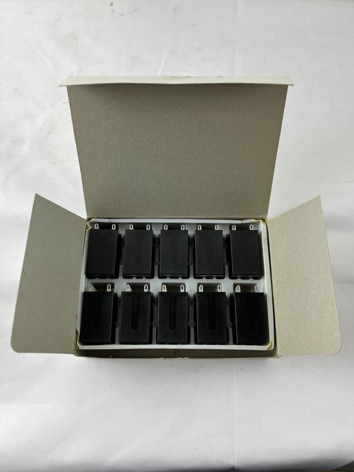 Lot 10x Omron G3FD‑X03SN‑VD Solid State Relays 3A 4–48VDC Load 5–24VDC Input New