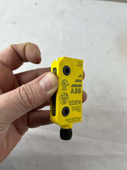 ABB Eden ADAM OSSD-Reset 2TLA020051R6800 Jokab Safety Sensor M12 Sar 25 Sag 10mm